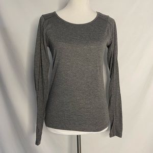 Grey RBX Athletic top